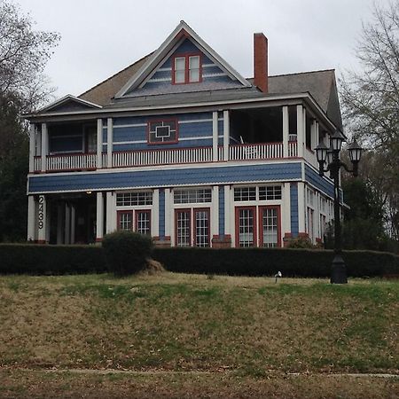 2439 Fairfield A Bed&Breakfast Shreveport Exterior foto