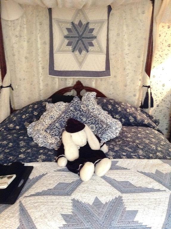 2439 Fairfield A Bed&Breakfast Shreveport Zimmer foto