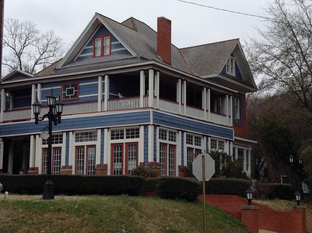 2439 Fairfield A Bed&Breakfast Shreveport Exterior foto
