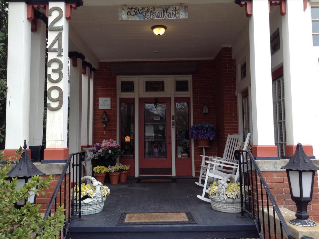 2439 Fairfield A Bed&Breakfast Shreveport Exterior foto