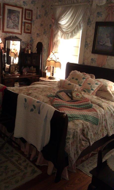 2439 Fairfield A Bed&Breakfast Shreveport Zimmer foto