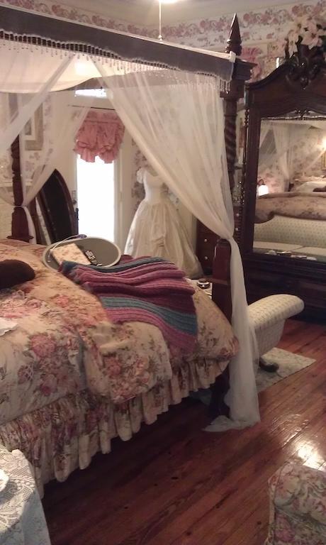 2439 Fairfield A Bed&Breakfast Shreveport Zimmer foto