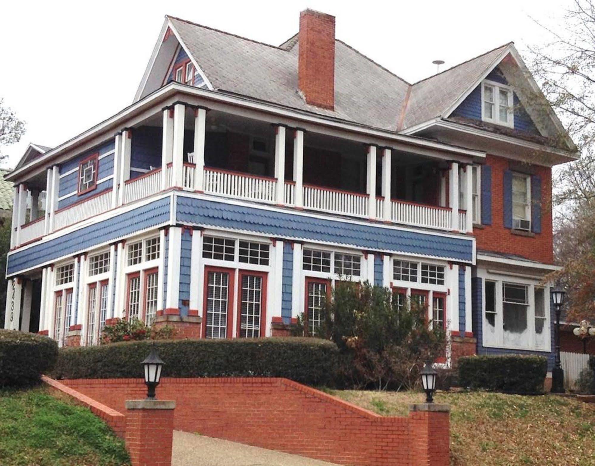 2439 Fairfield A Bed&Breakfast Shreveport Exterior foto